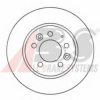 MAZDA FD013325X Brake Disc